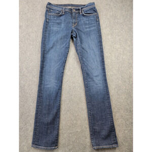 Classic Blue Women's Jeans